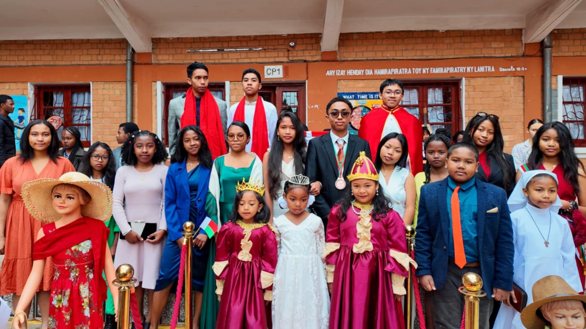 Remerciements et fête de fin d’année 2024-2025 à Notre École Tsiadana