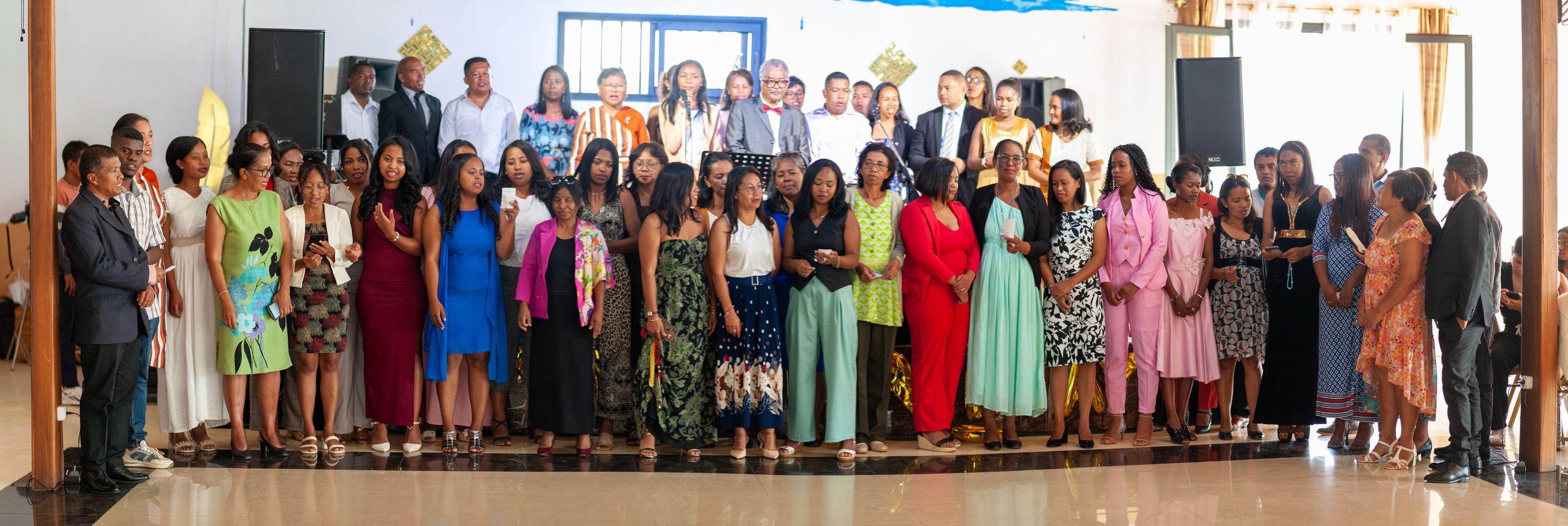 Fête de fin d’année 2025 et remerciements à Notre École Tsiadana