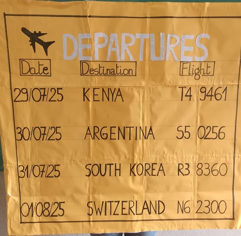 Inscriptions ouvertes pour les Ateliers de Vacances 2025 – Thème VOYAGE