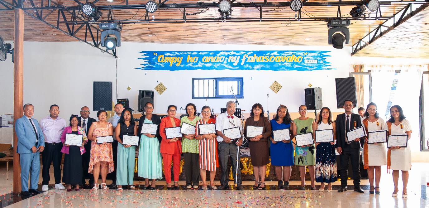 Notre école - Excellence académique